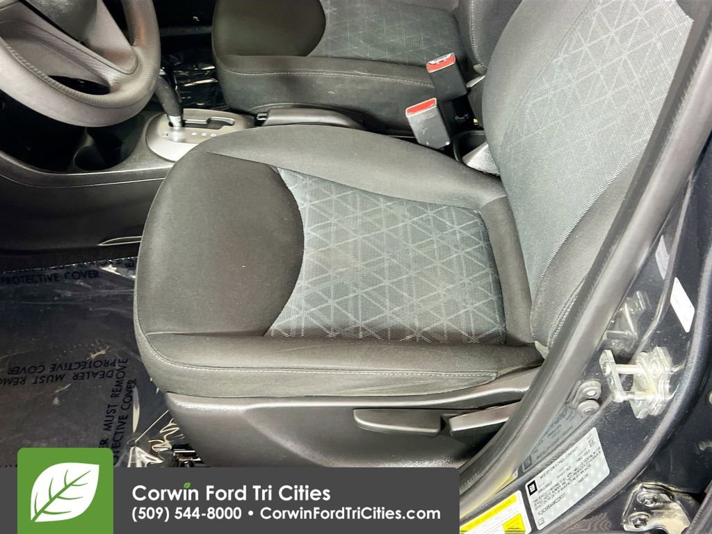 Used 2021 Chevrolet Spark LS FWD image 22