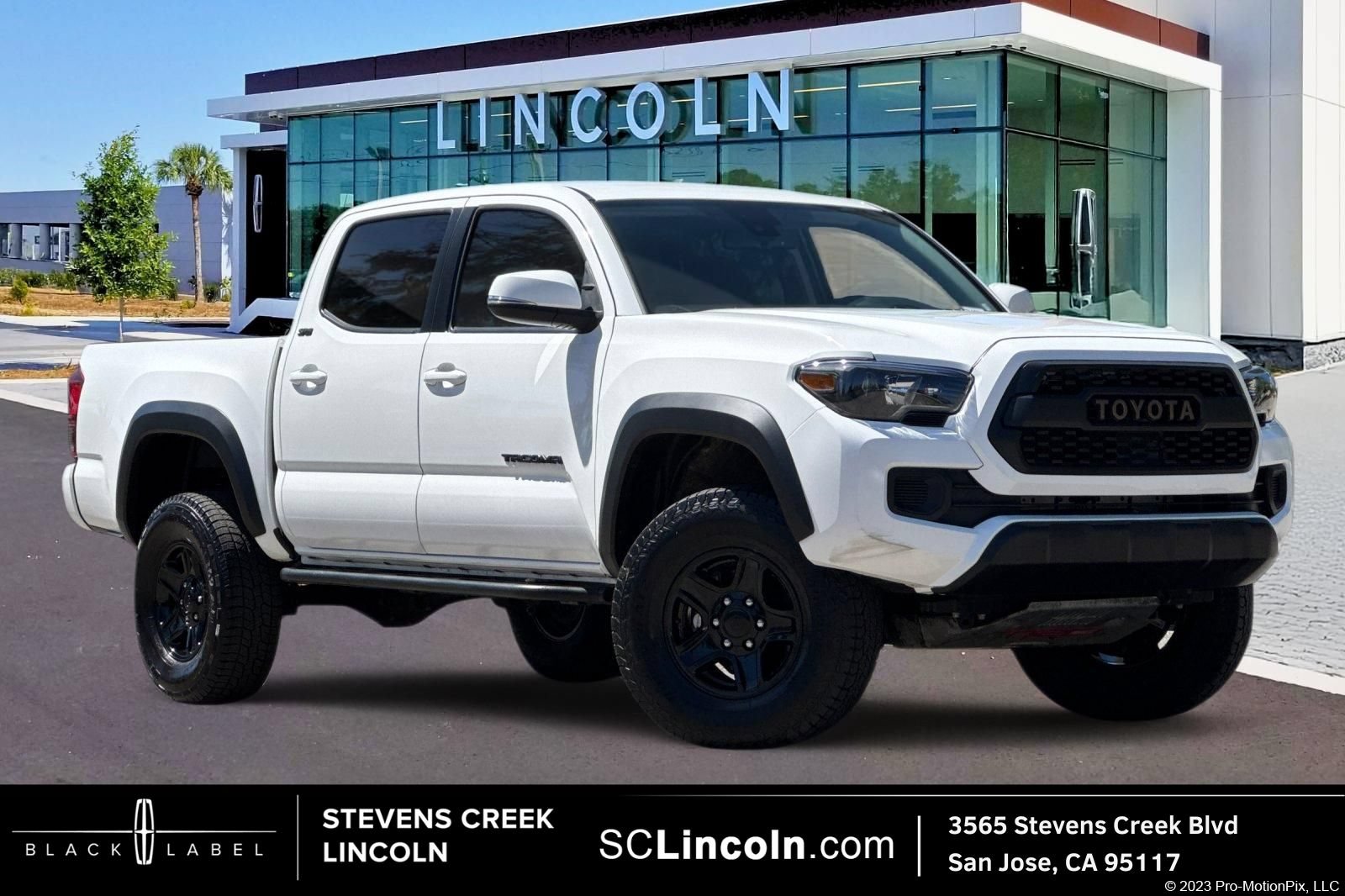 Used 2023 Toyota Tacoma 4x4 Double Cab w/ Trail Edition