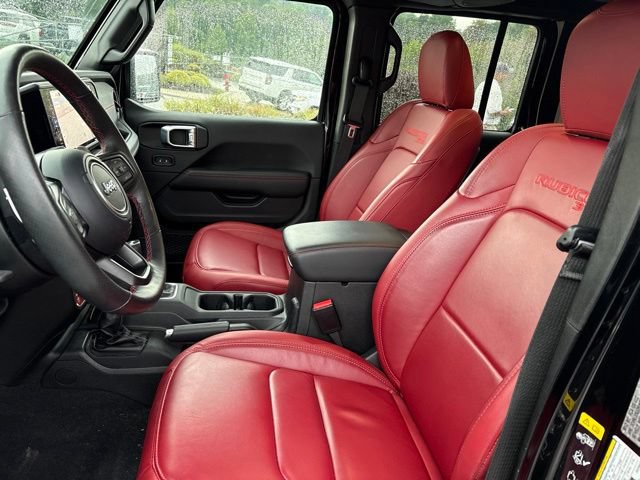 Used 2024 Jeep Wrangler Unlimited Rubicon 392 AWD/4WD image 10
