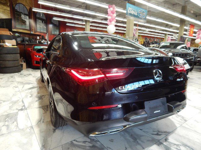 Used 2025 Mercedes-Benz CLA 250 4MATIC image 8