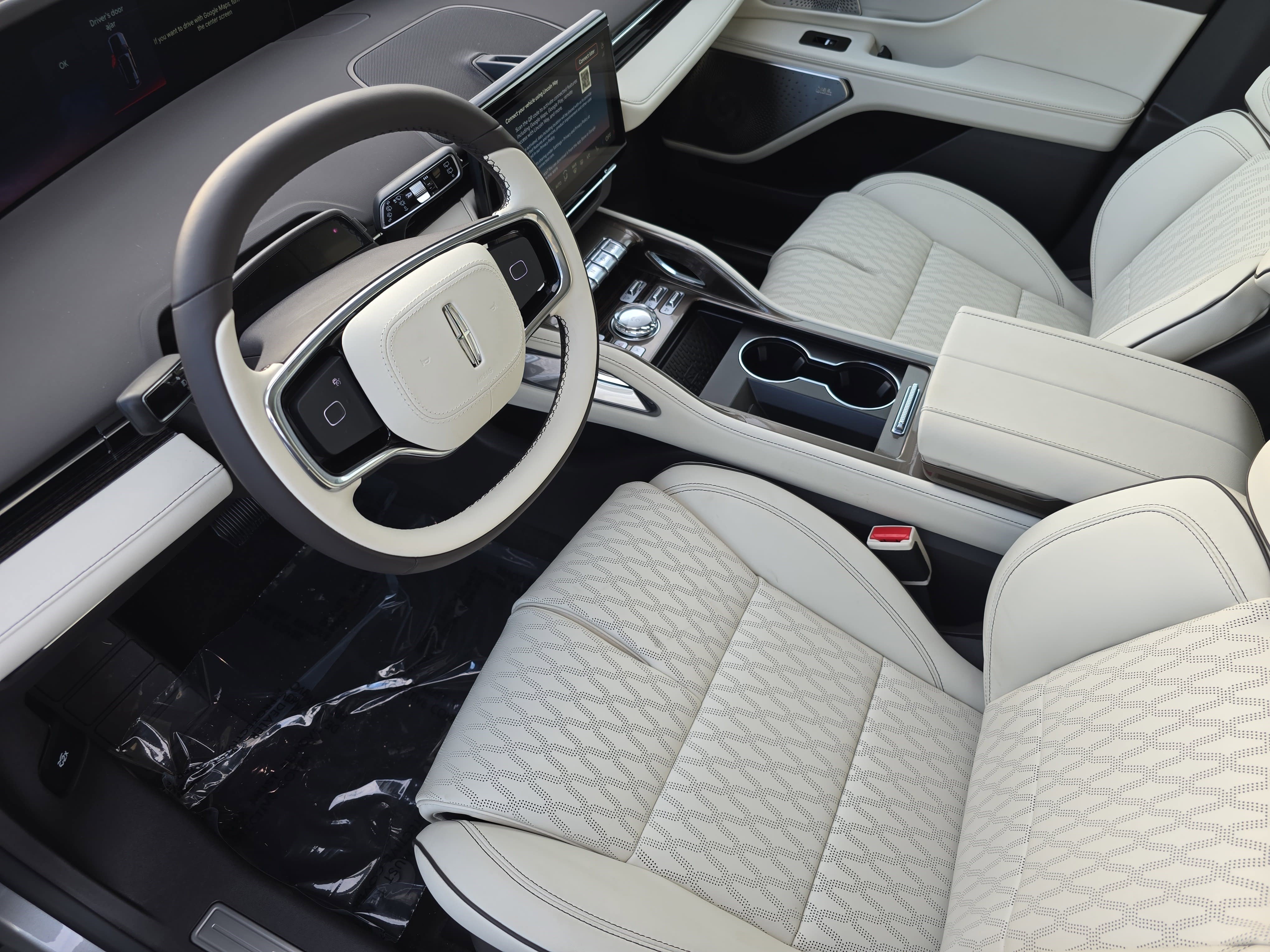 New 2026 Lincoln Nautilus Black Label AWD/4WD image 16