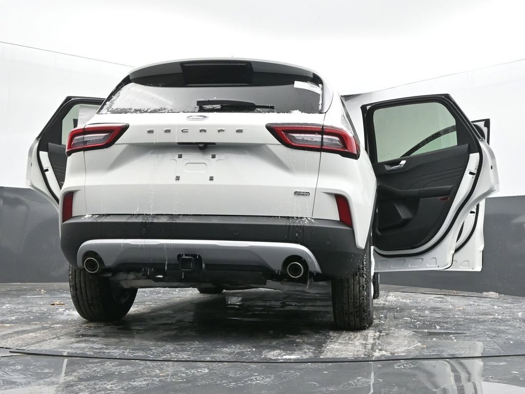 New 2026 Ford Escape Base w/ Class II Trailer Tow Package image 72
