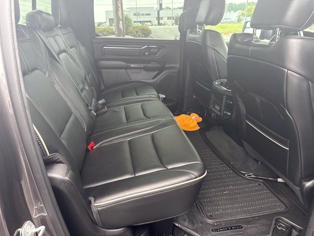 Used 2022 RAM 1500 Limited w/ Body Color Bumper Group AWD/4WD image 26