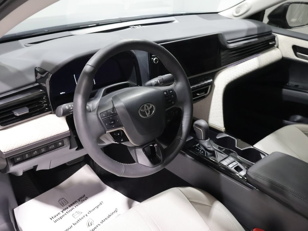 Used 2026 Toyota Camry XLE w/ Premium Plus Package FWD image 16