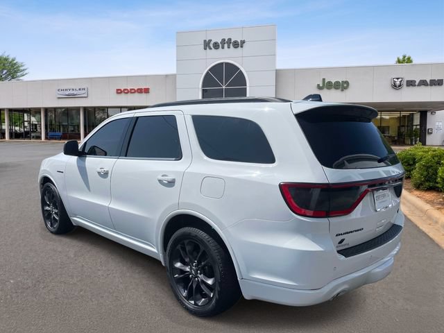 Certified 2023 Dodge Durango R/T AWD/4WD image 4