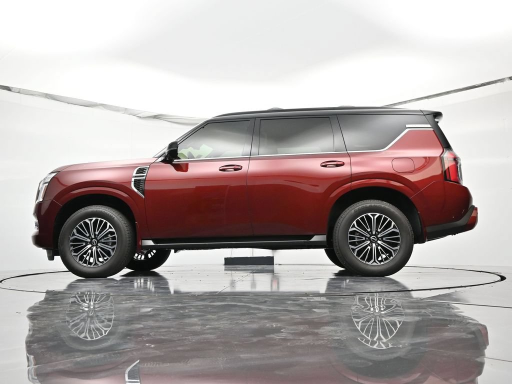 New 2025 Nissan Armada Platinum w/ Convenience Package AWD/4WD image 47