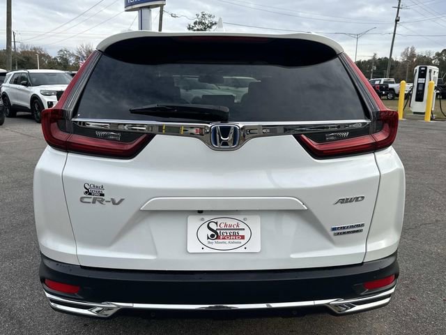 Used 2021 Honda CR-V Touring image 4