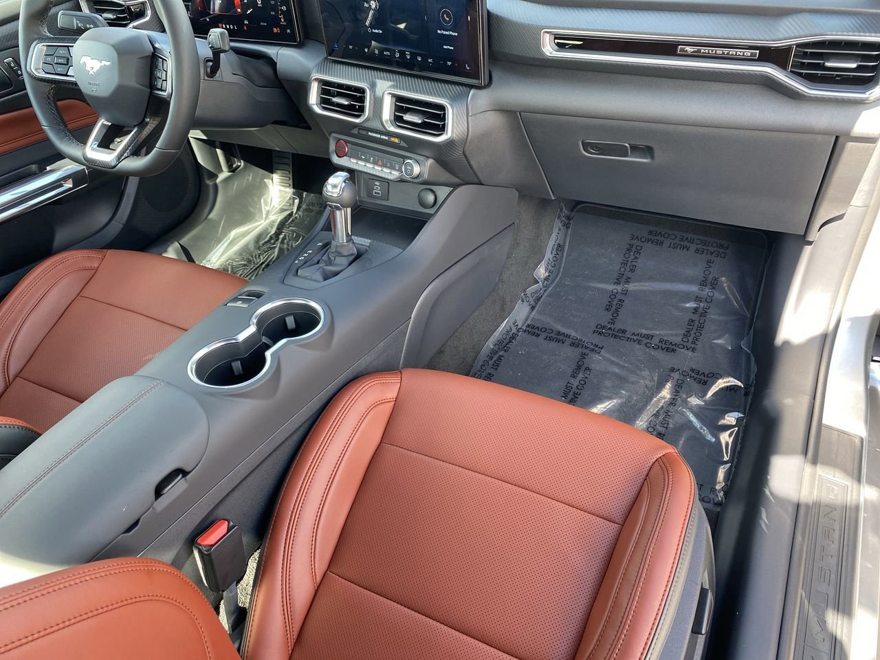New 2026 Ford Mustang Premium image 10