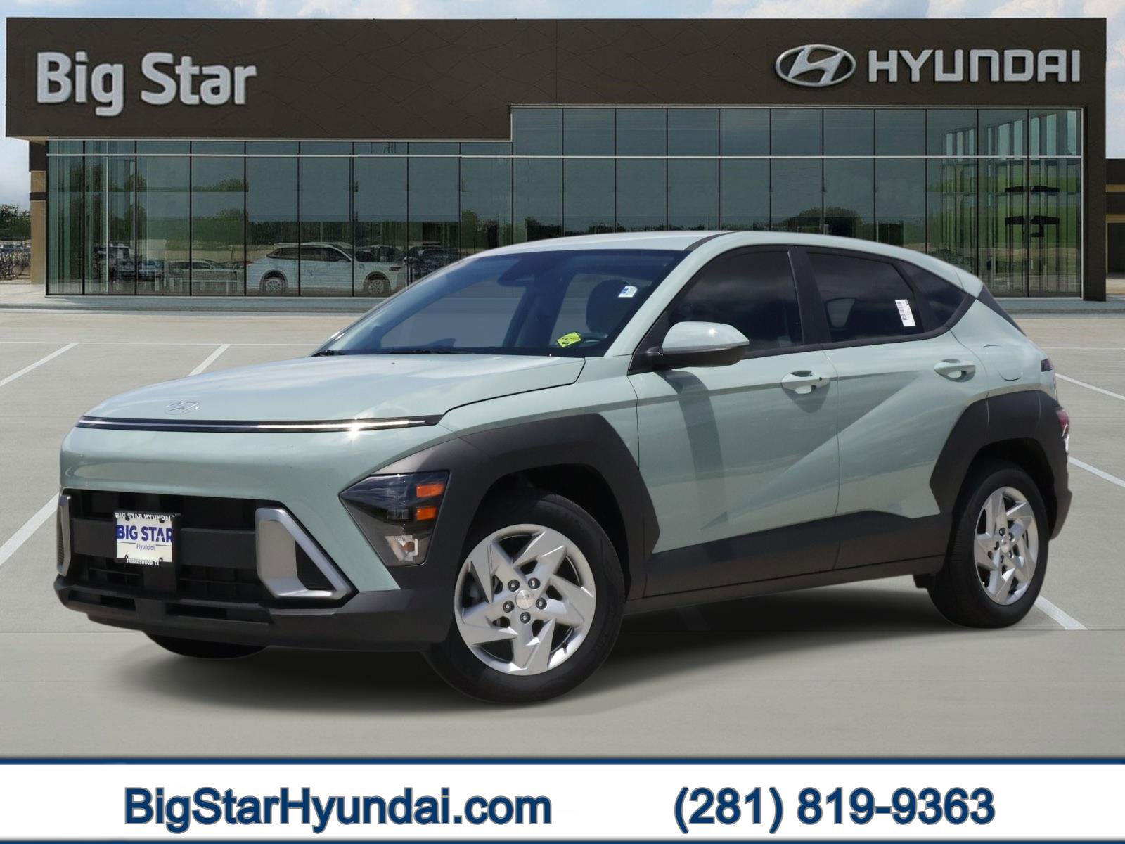 Certified 2026 Hyundai Kona SE FWD image 1