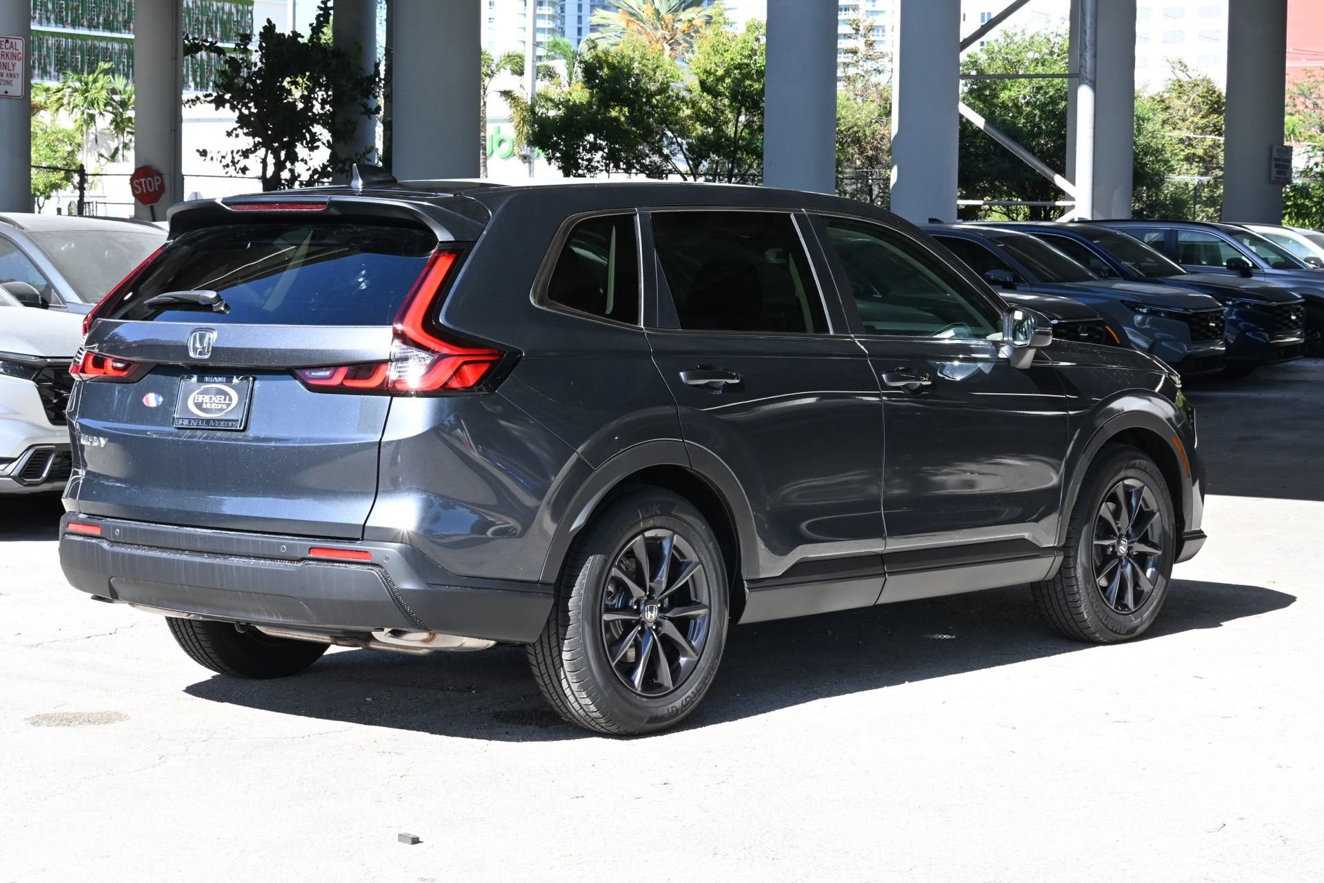 New 2026 Honda CR-V EX-L image 5