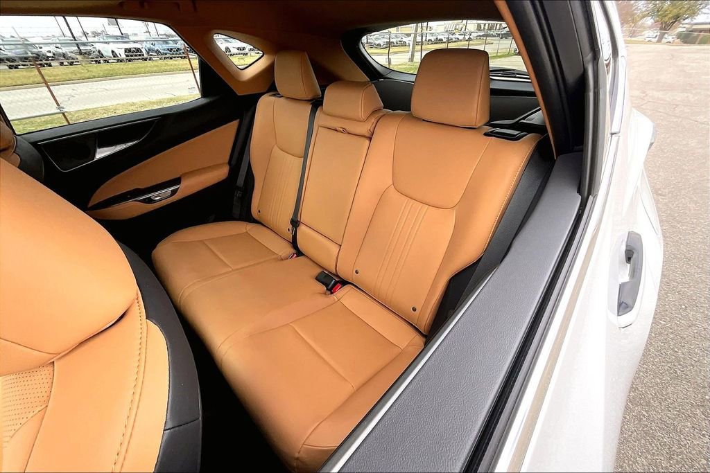 Used 2026 Lexus NX 350 350 Base w/ Accessory Package (Z1) image 36