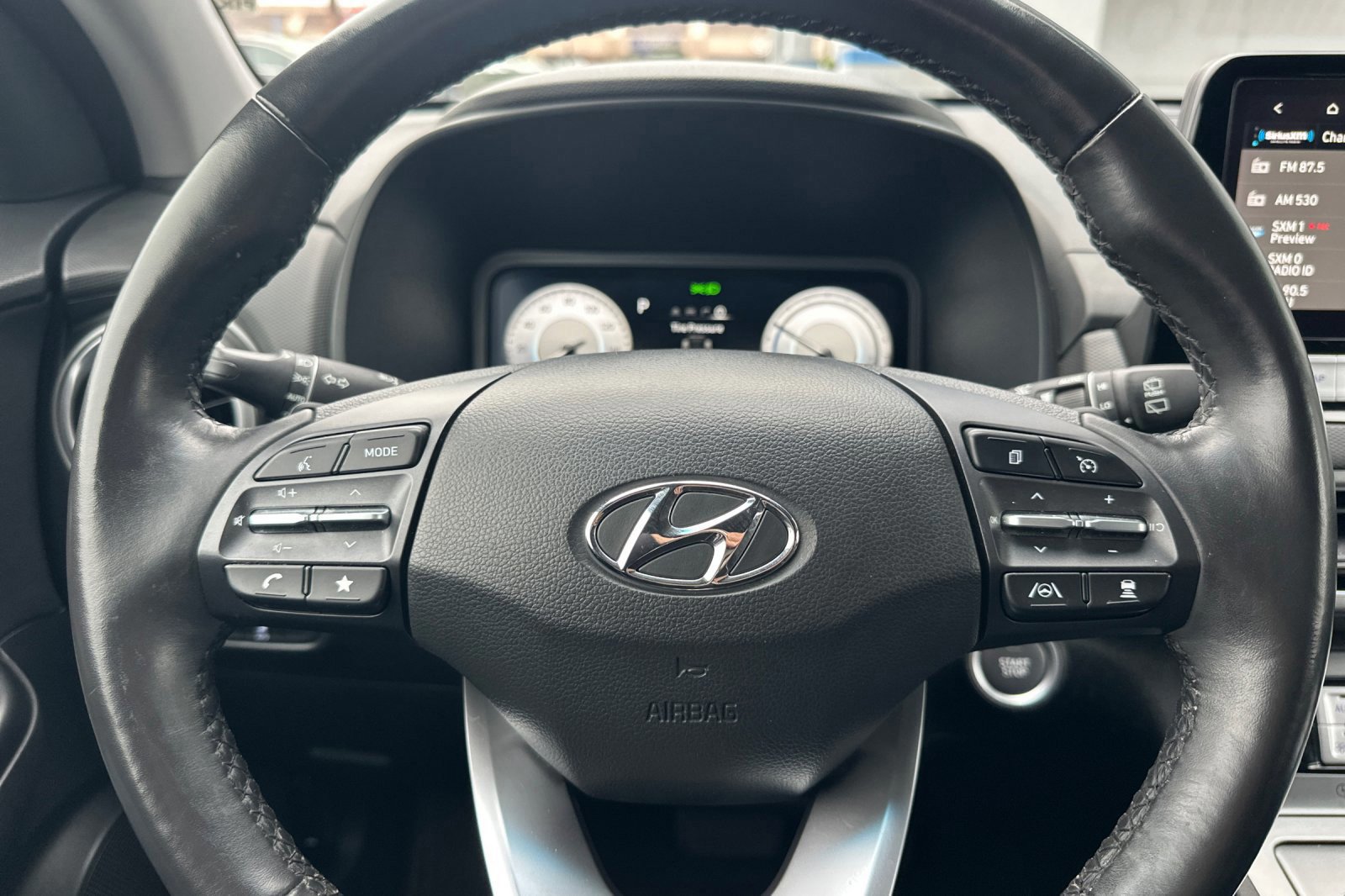 Used 2023 Hyundai Kona Limited w/ Cargo Package image 24