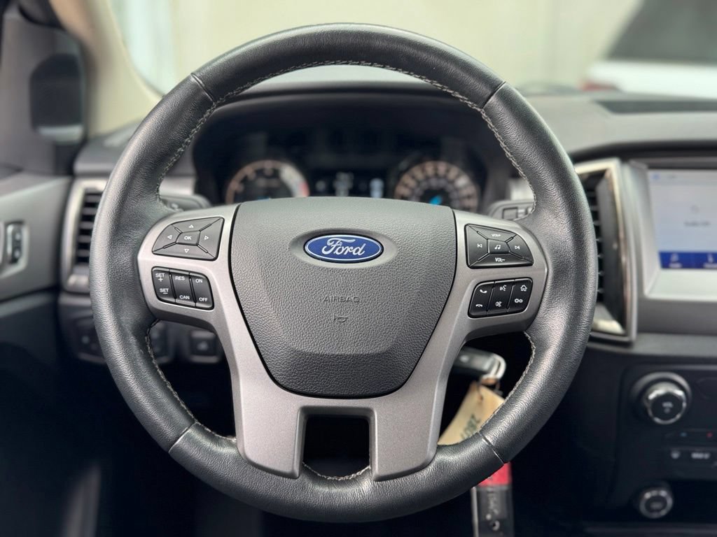 Used 2020 Ford Ranger XLT w/ Equipment Group 301A Mid AWD/4WD image 9
