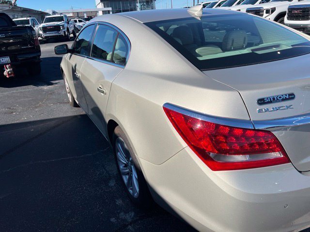 Used 2016 Buick LaCrosse Leather FWD image 7