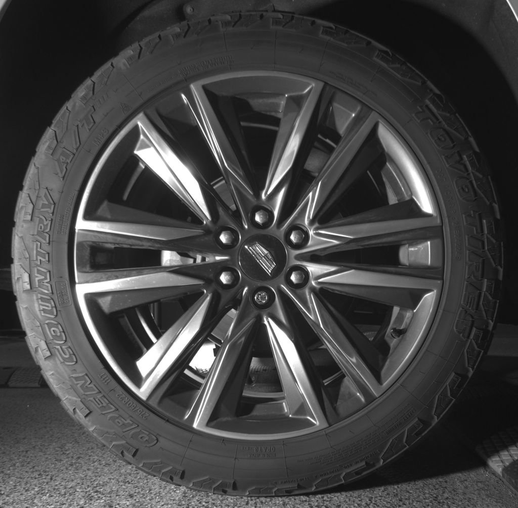 Used 2022 Cadillac Escalade Sport Platinum AWD/4WD image 12