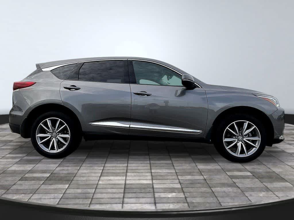 Used 2023 Acura RDX w/ Technology Package AWD/4WD image 8