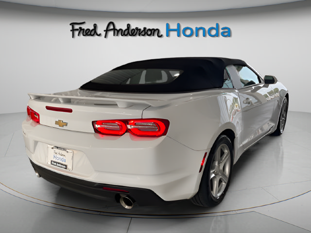 Used 2023 Chevrolet Camaro LT RWD image 20
