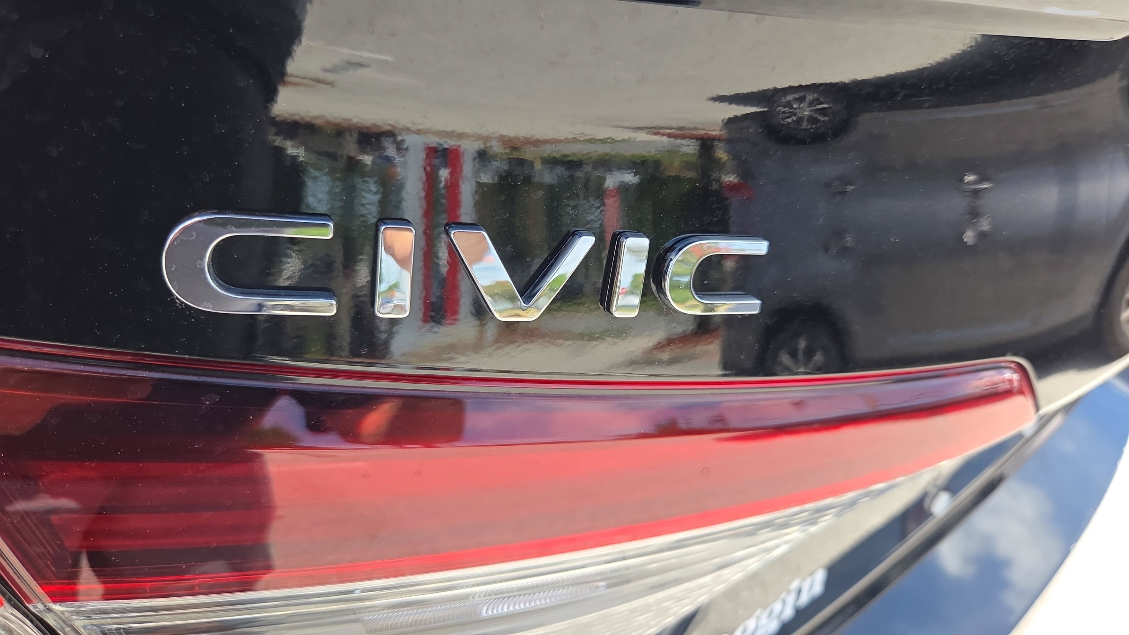 Used 2025 Honda Civic Si image 30