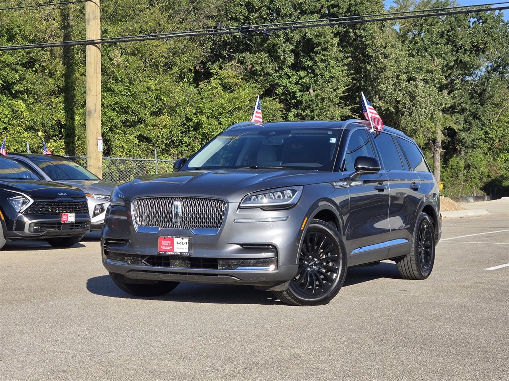 Used 2022 Lincoln Aviator Reserve w/ Elements Package Plus
