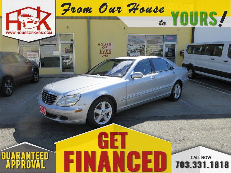 Used 2005 Mercedes-Benz S 430 4.3L image 1