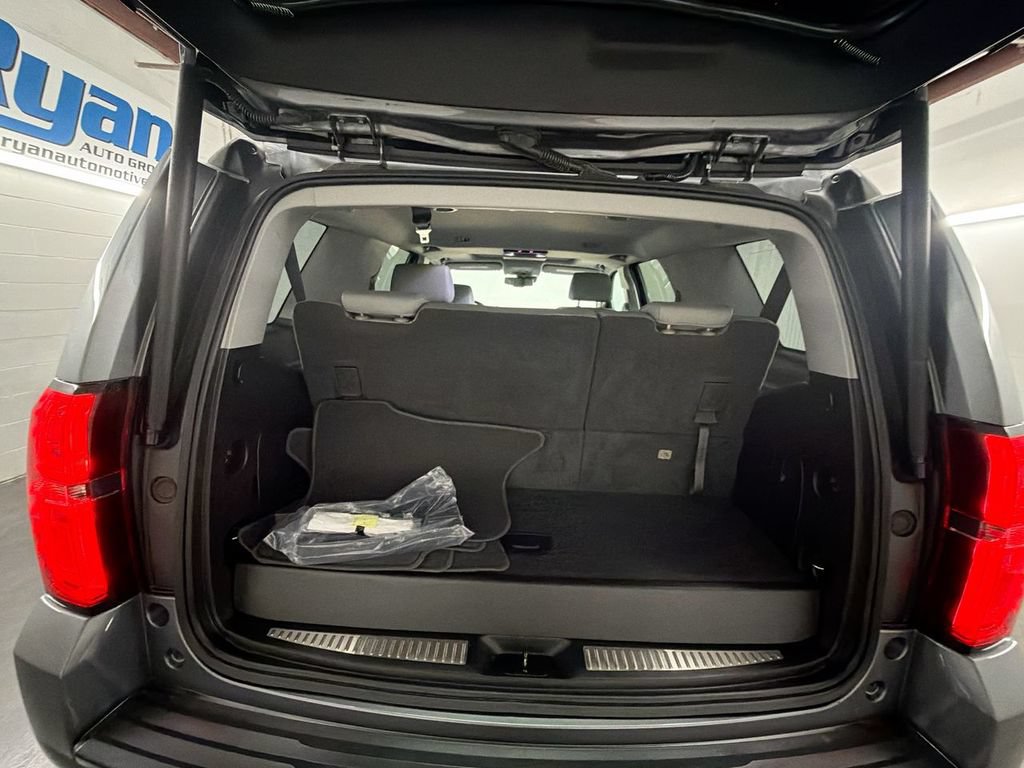 Certified 2020 Chevrolet Tahoe LT RWD image 26