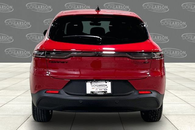 Used 2024 Dodge Hornet GT w/ GT Blacktop Package AWD/4WD image 6