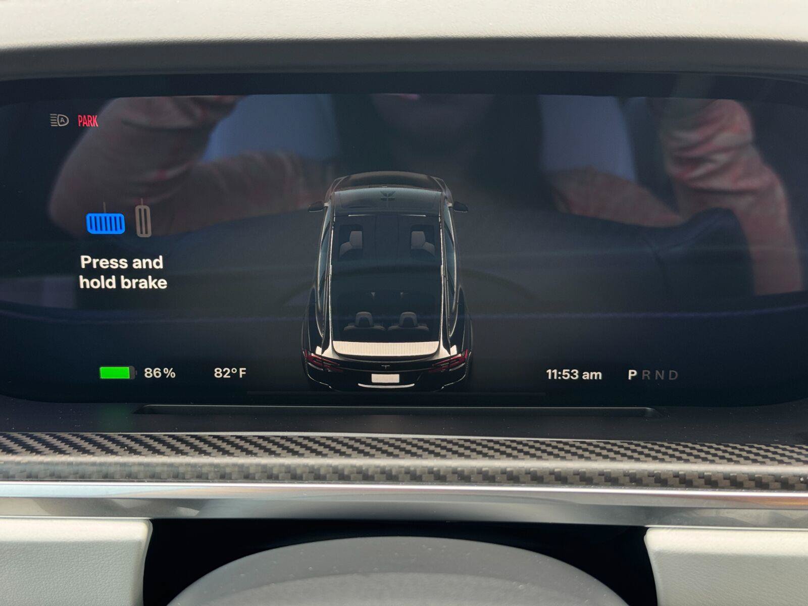 Used 2023 Tesla Model X Plaid AWD/4WD image 17