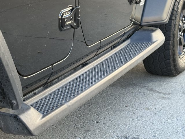 Used 2020 Jeep Wrangler Unlimited Sport S AWD/4WD image 8