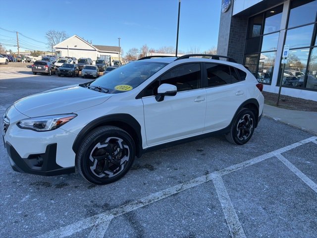 Used 2021 Subaru Crosstrek 2.5i Limited w/ Moonroof Package 2 image 2