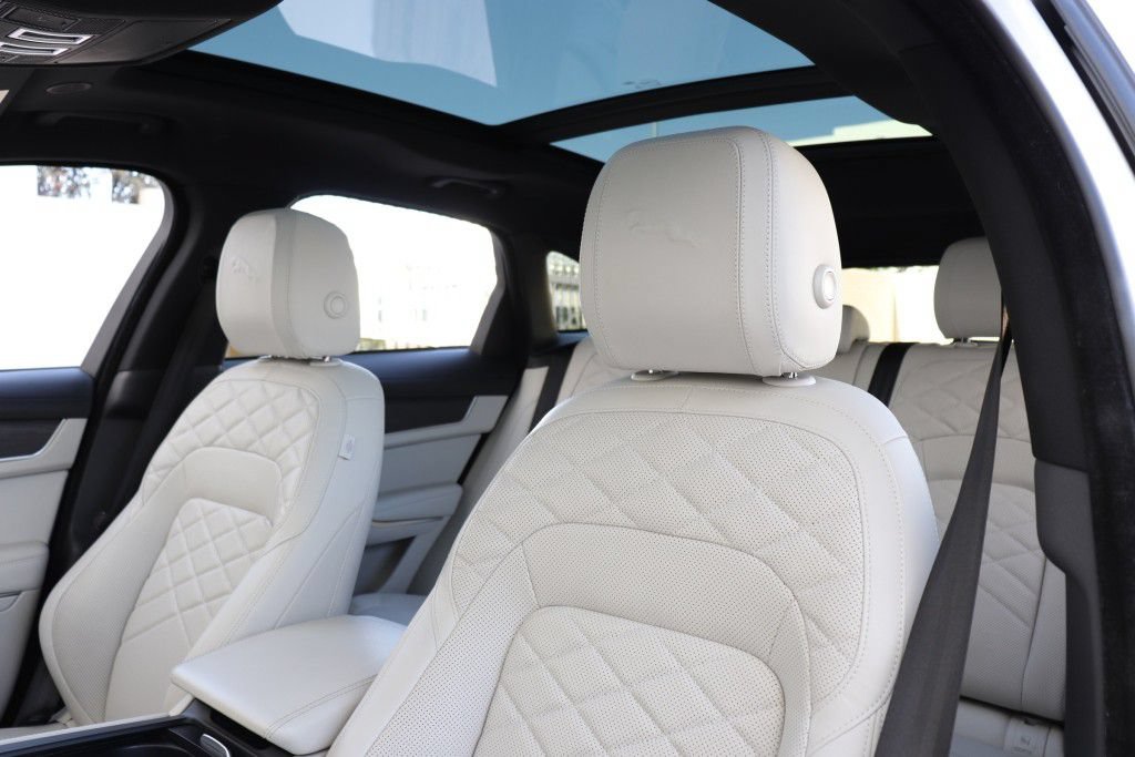 Used 2021 Jaguar F-PACE S AWD/4WD image 62