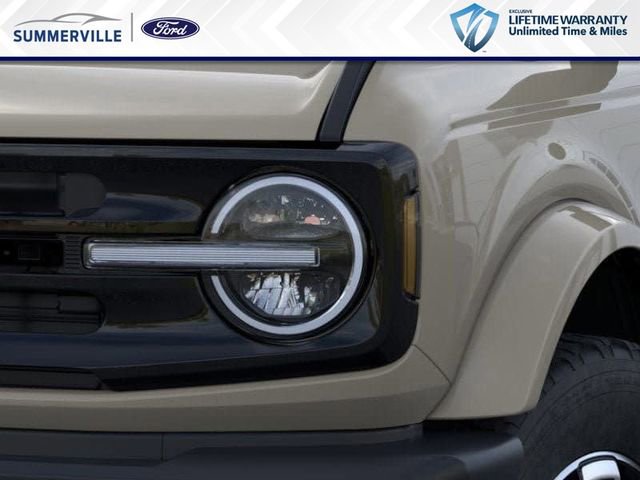 New 2025 Ford Bronco Outer Banks AWD/4WD image 22