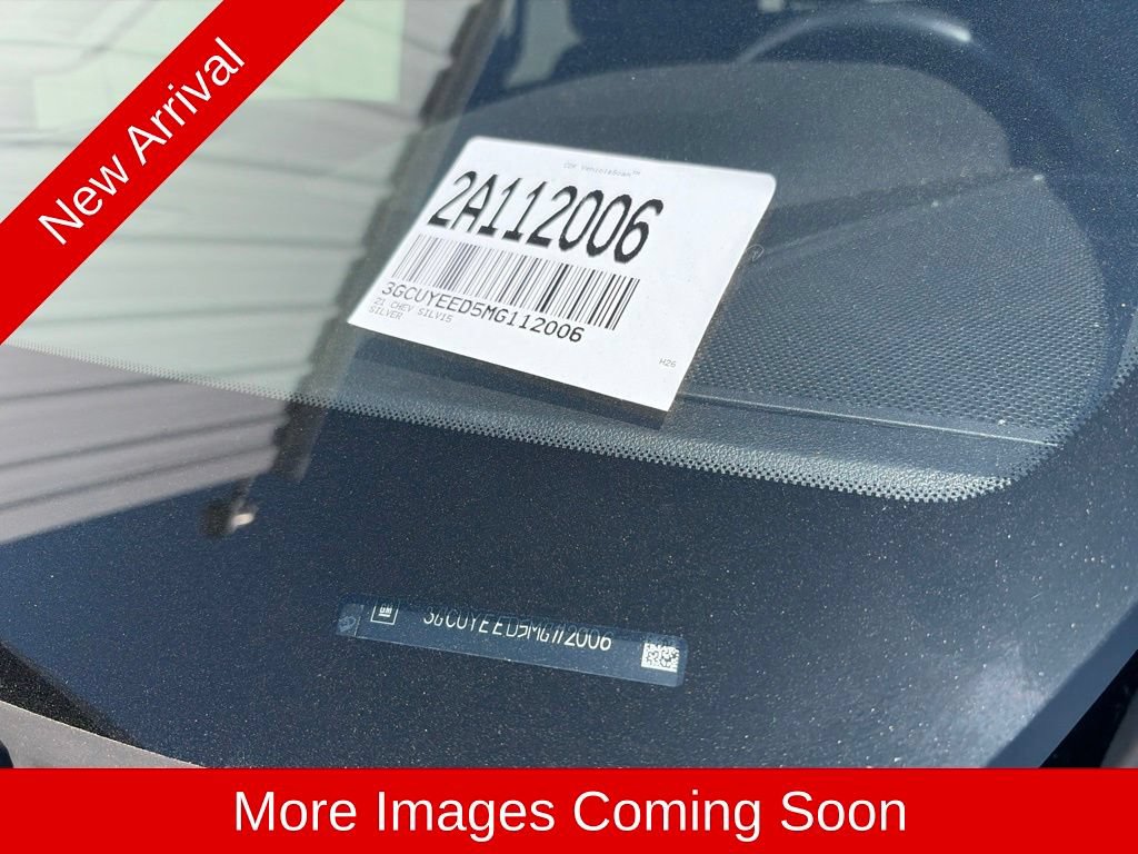 Used 2021 Chevrolet Silverado 1500 RST w/ Z71 Off-Road Package AWD/4WD image 11