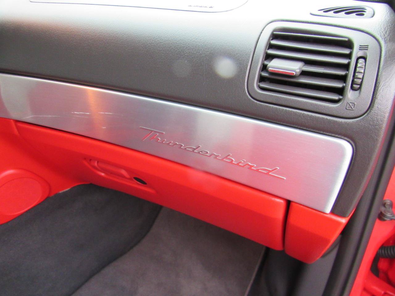 Used 2002 Ford Thunderbird RWD image 42
