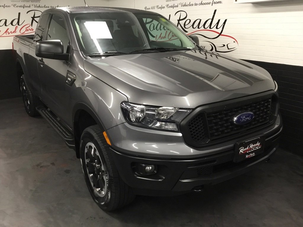 Used 2021 Ford Ranger XL w/ Equipment Group 101A High image 2