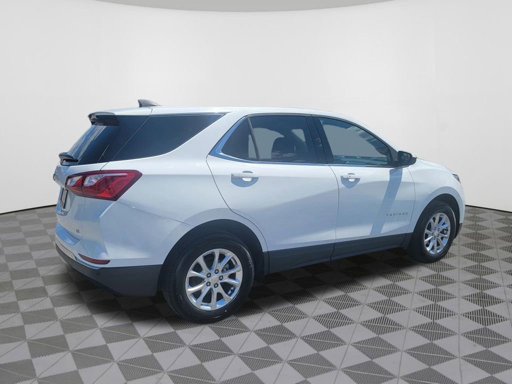 Used 2020 Chevrolet Equinox LT FWD image 7