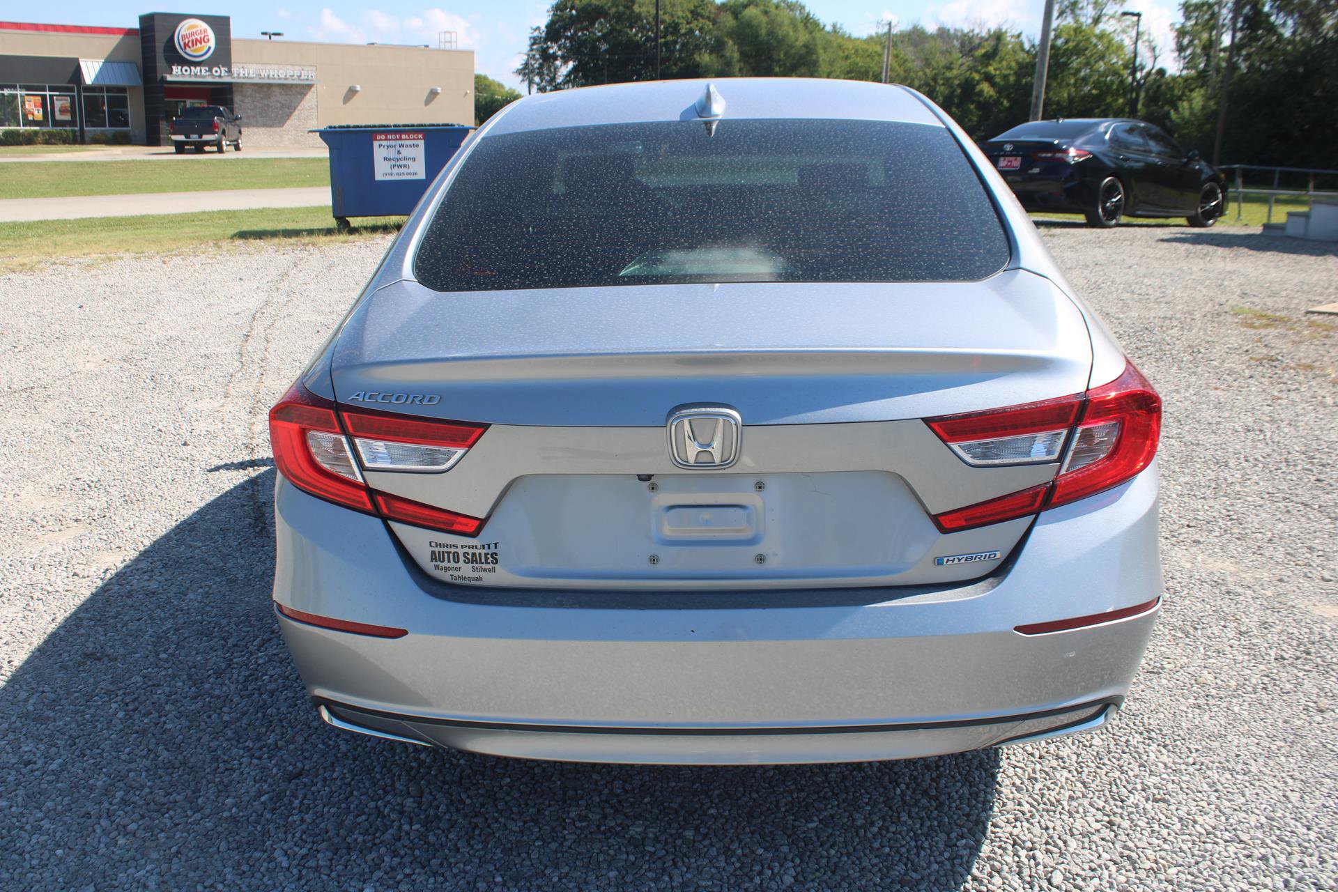 Used 2020 Honda Accord EX image 6