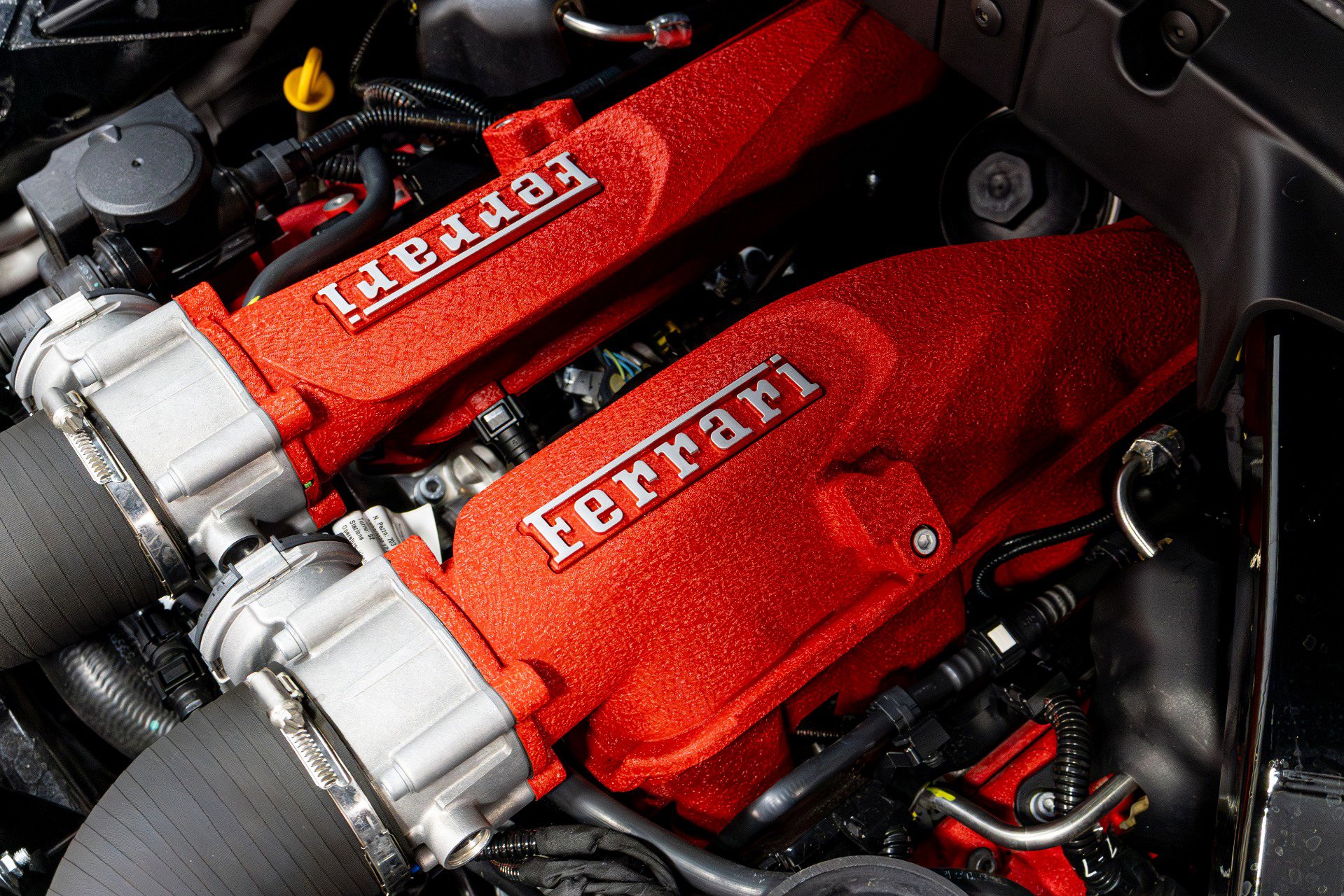 Used 2022 Ferrari Roma image 48