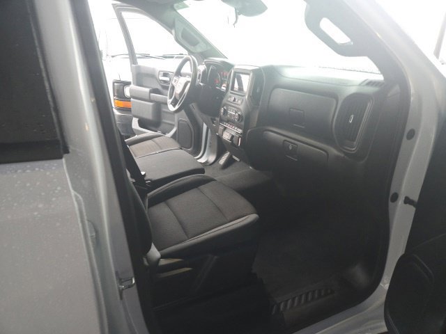 Used 2025 Chevrolet Silverado 1500 Custom RWD image 21