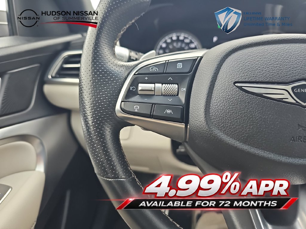 Used 2025 Genesis G70 2.5T AWD/4WD image 18