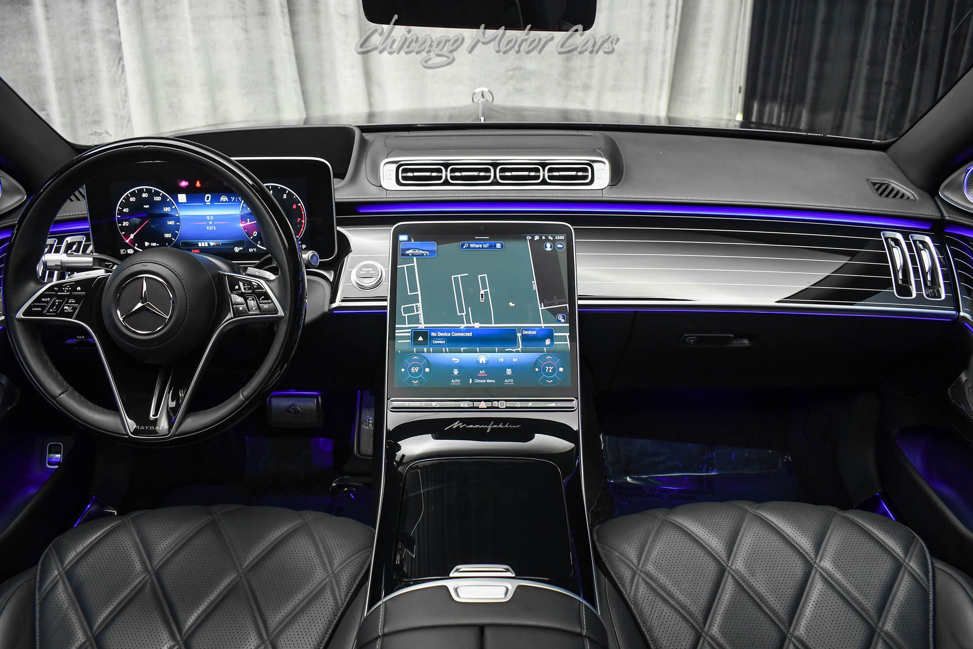 Used 2024 Mercedes-Benz Maybach S 680 4MATIC image 24