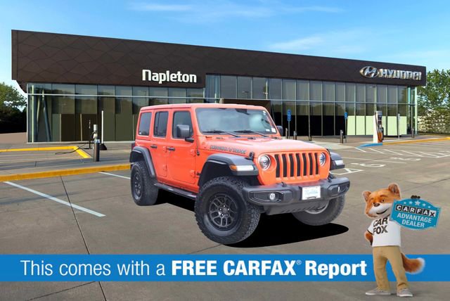 Used 2023 Jeep Wrangler Unlimited Sport image 2
