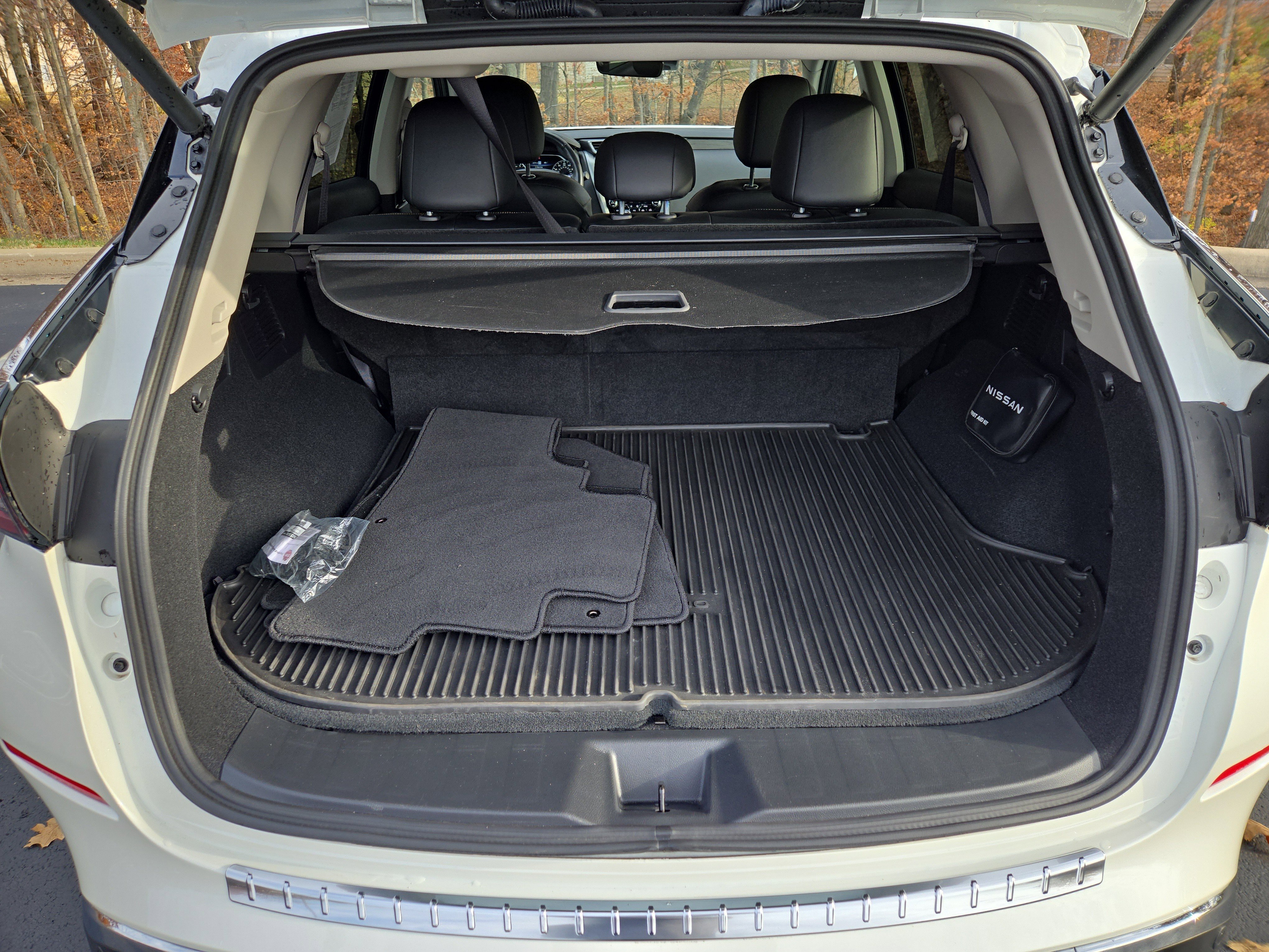 Certified 2024 Nissan Murano Platinum w/ Cargo Package image 10