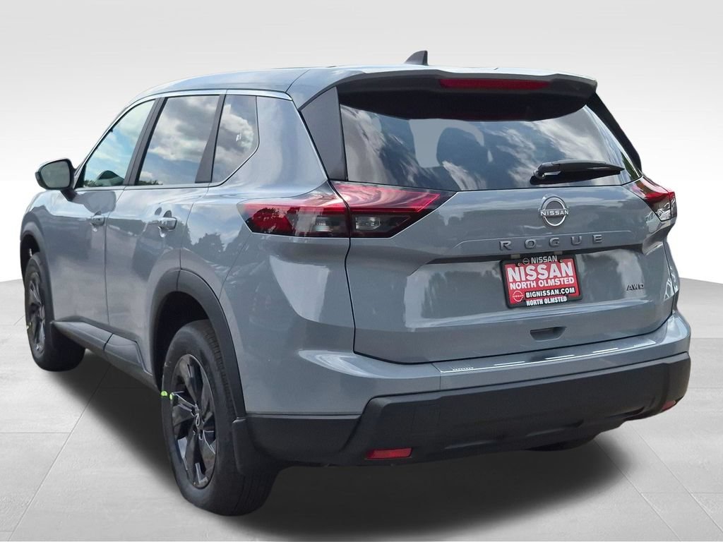 New 2026 Nissan Rogue SV w/ Cold Weather Package AWD/4WD image 11