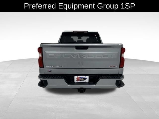Certified 2026 Chevrolet Silverado 1500 RST w/ RST Select Package AWD/4WD image 4