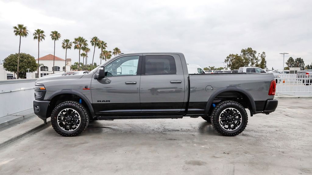 New 2026 RAM 2500 Rebel AWD/4WD image 14