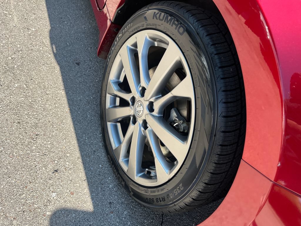 Used 2018 Nissan Altima 2.5 SR w/ SR Special Edition FWD image 36