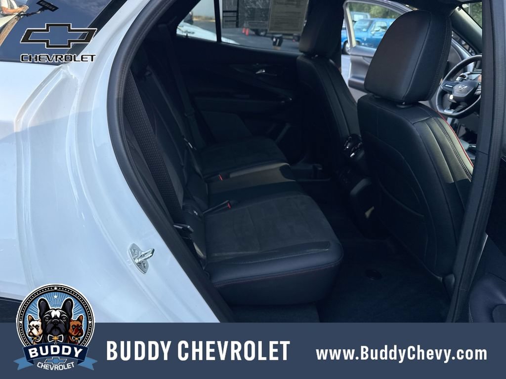 Used 2024 Chevrolet Blazer EV RS AWD/4WD image 29