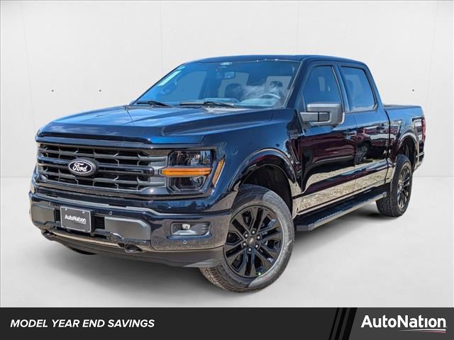 New 2025 Ford F150 XLT w/ Equipment Group 303A High