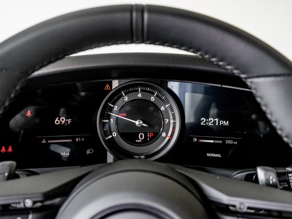 Certified 2024 Porsche 911 Carrera 4S w/ Sport Package image 27