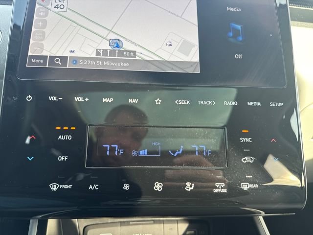 Certified 2023 Hyundai Tucson Limited image 33